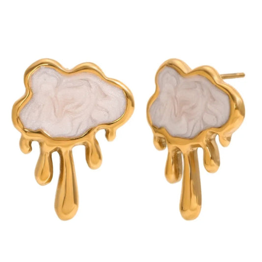 Drip Dream Studs