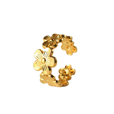 Fleur Ring
