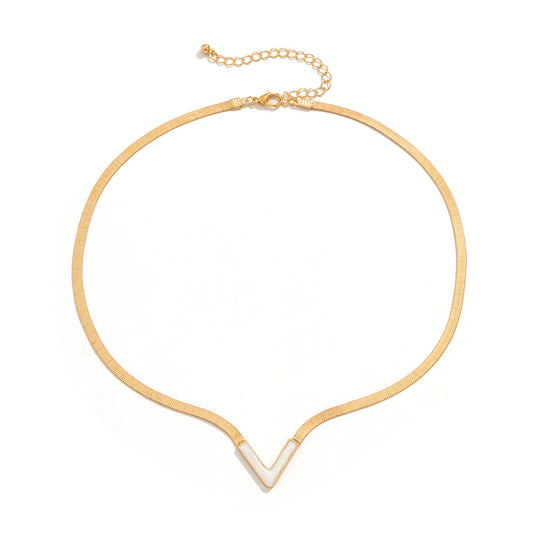 Opaline Glow Necklace