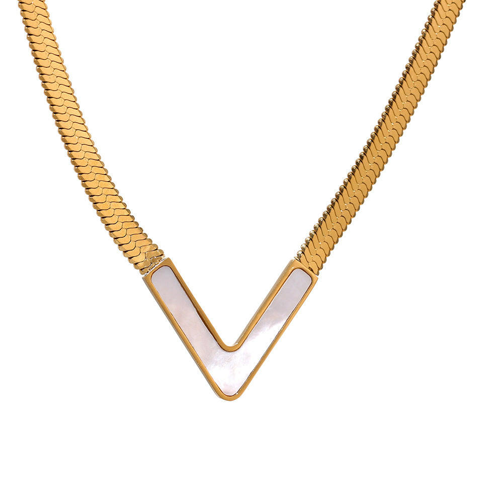 Opaline Glow Necklace