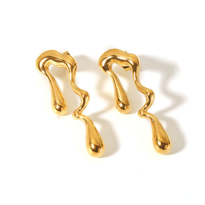 Dali Drip Studs