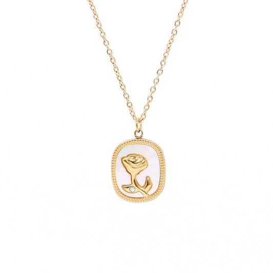 Fleur de Grace Necklace