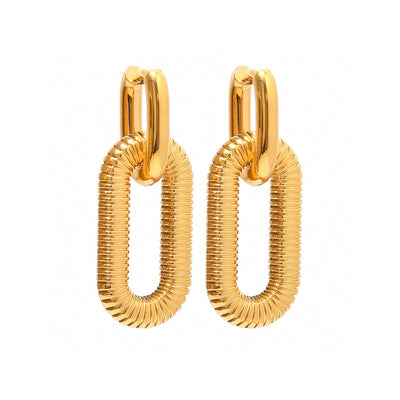 Bold Loop Drops