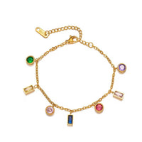 Celeste Charm Bracelet