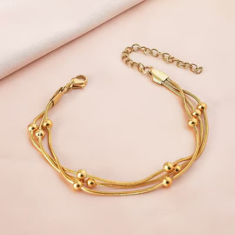 Triluxe Bracelet