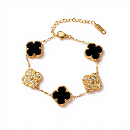 Clover Luxe Bracelet