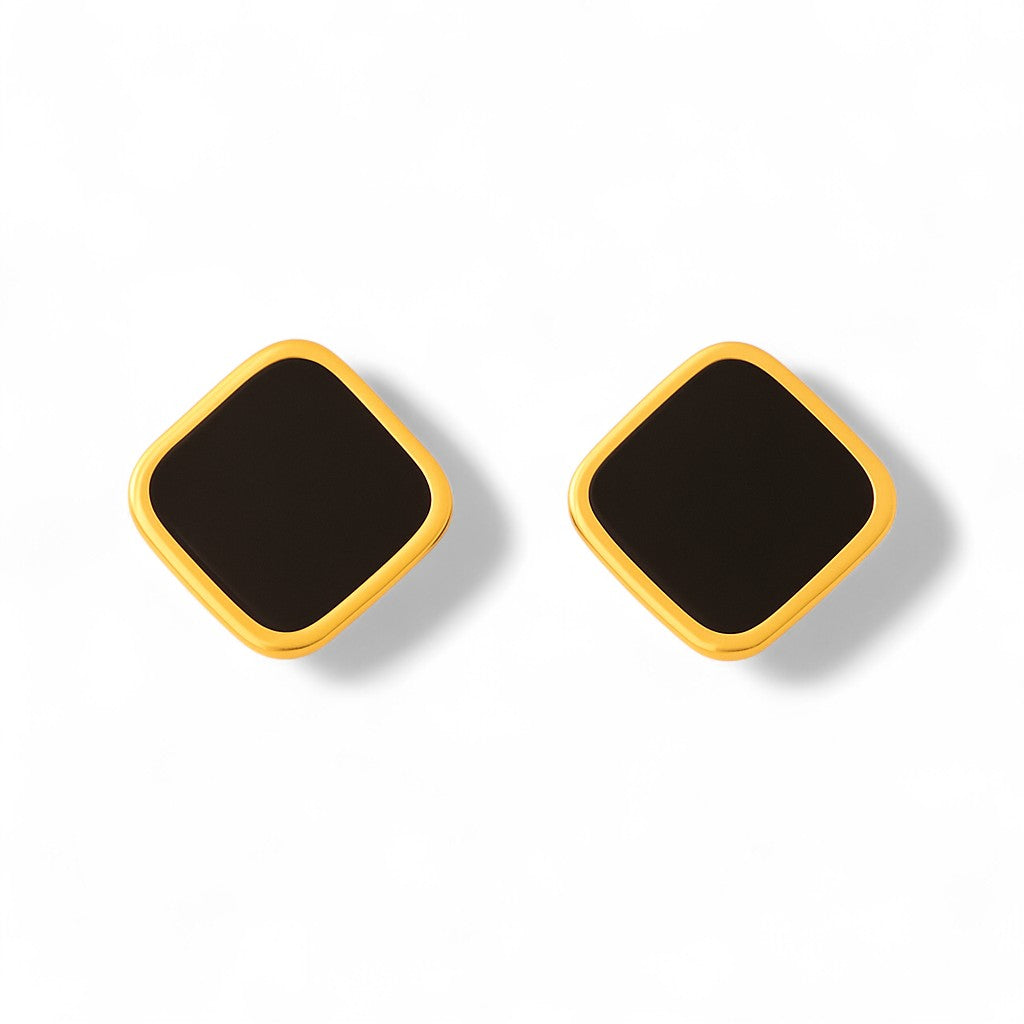 Midnight Muse Studs