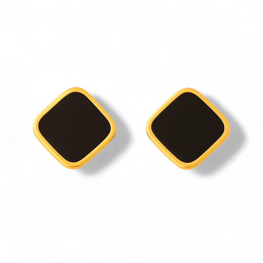 Midnight Muse Studs