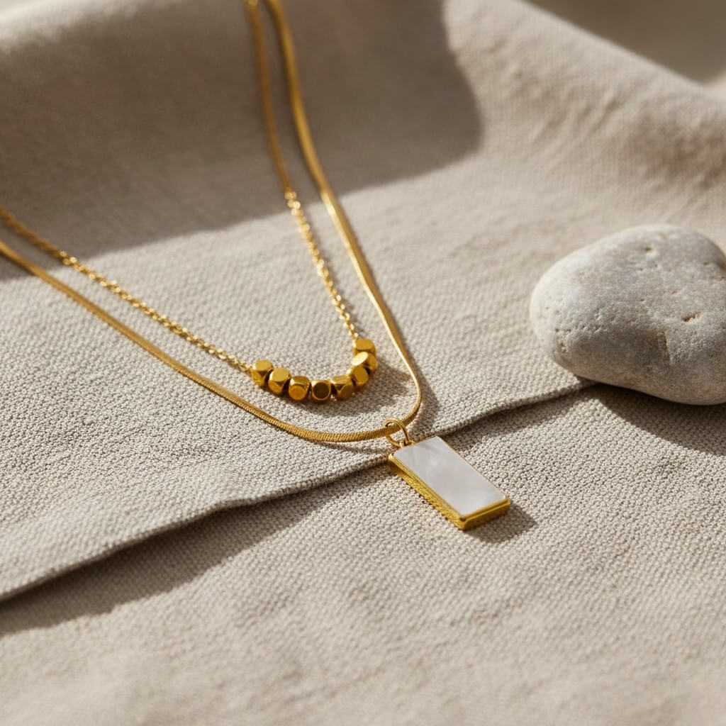 Solea Dual Necklace